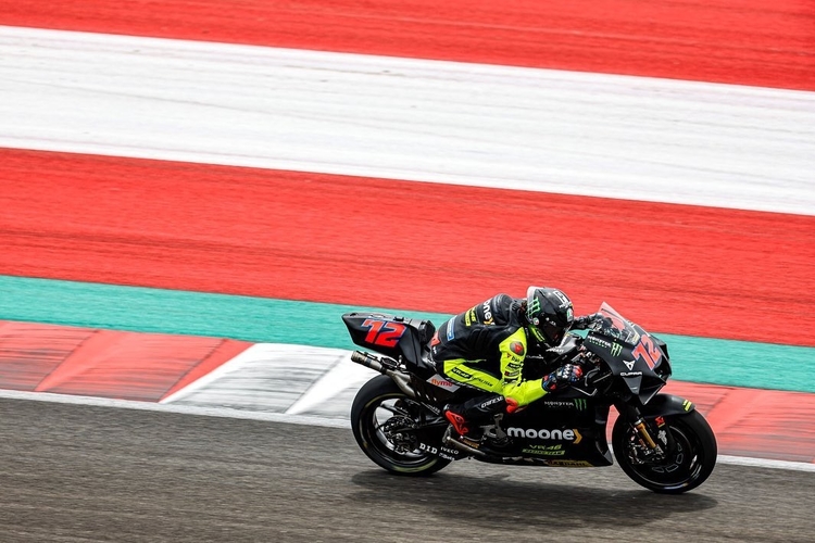 Jelang MotoGP Mandalika 2022, Murid Valentino Rossi Kenalkan 5 Simbol Indonesia