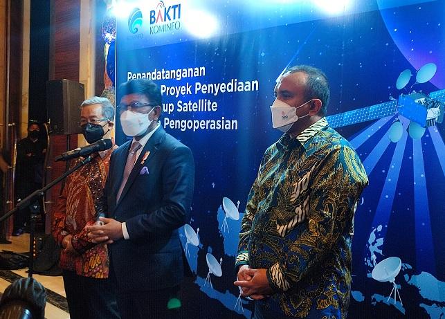  Keren, Indonesia Segera Punya Satelit Baru