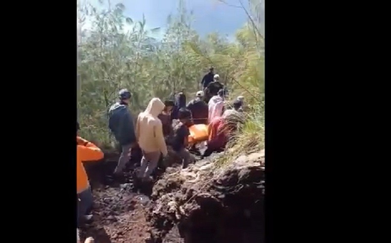 Official Persikabo Meninggal di Gunung Batur, Begini Kesaksian Dokter Tim 