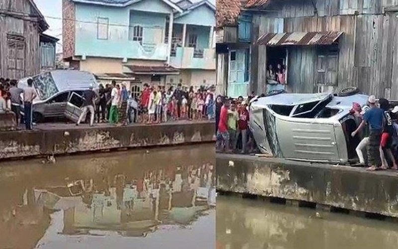 Perusakan Mobil di 13 Ilir Palembang terkait Aksi Tawuran, Sopir Positif Narkoba 