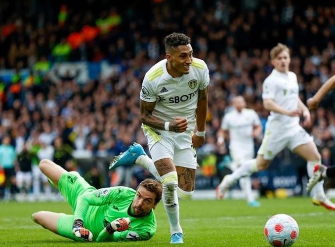 Barcelona Kepincut Top Skor Leeds United, Ousmane Dembele Segera Ditendang