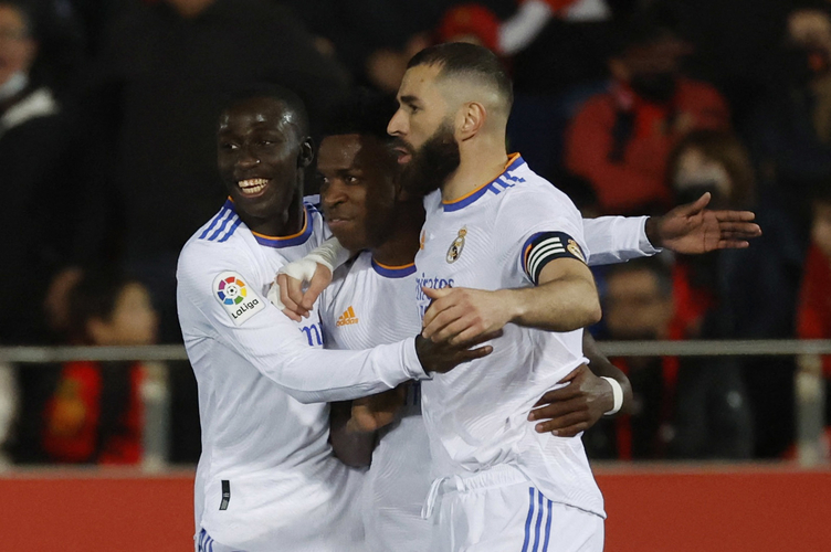 Hasil Mallorca Vs Real Madrid: Karim Benzema Bertaji, Los Blancos Menang Besar