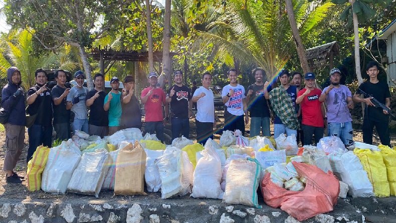 Ini Peran 5 Anggota Sindikat Narkotika Pasok 1 Ton Sabu ke Indonesia