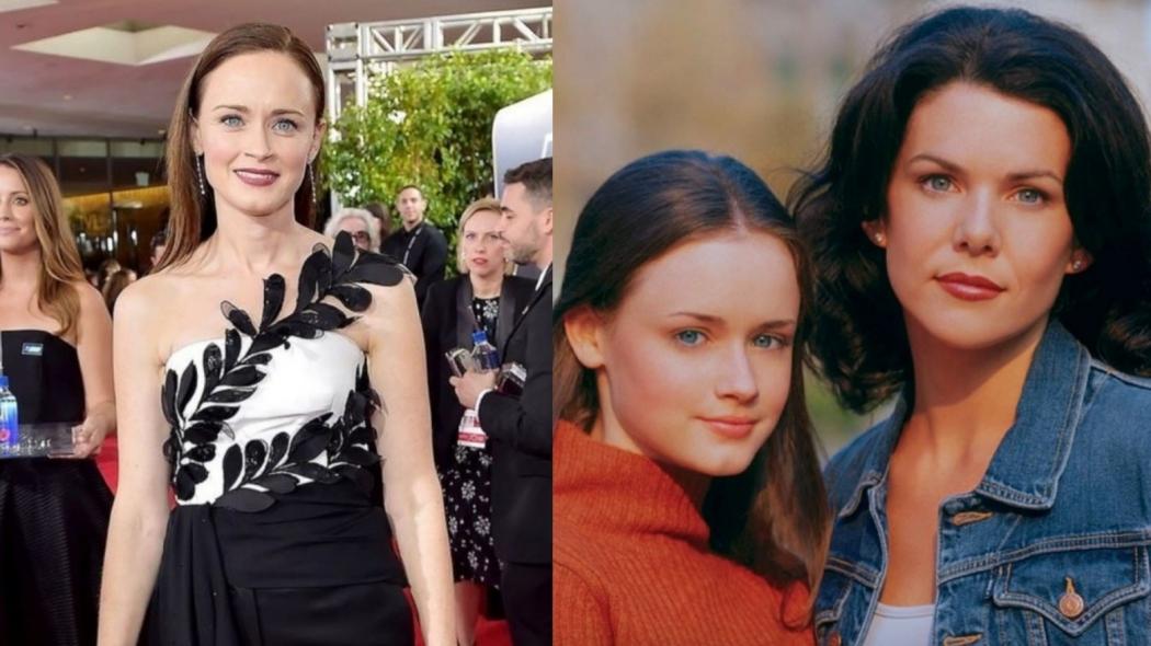 Profil Biodata Alexis Bledel, Artis Cantik Pernah Memerankan Beratnya Kehidupan Remaja di Amerika Serikat 