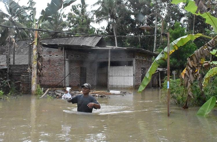 Kabupaten Purworejo Masuk Wilayah Rawan Banjir, Bupati: Kami Sudah Salurkan Logistik