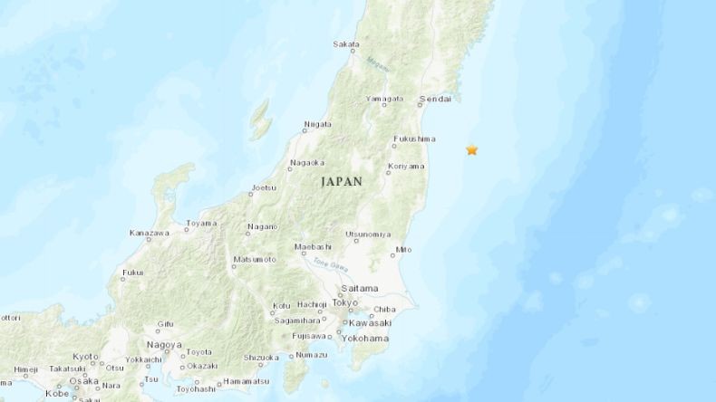 Gempa M7,3 di Jepang, Potensi Tsunami 1 Meter di 2 Prefektur