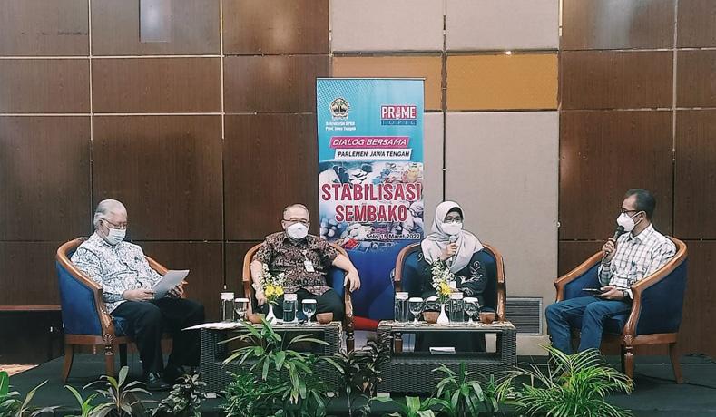 Pemerintah Daerah Harus Antisipasi Kenaikan Harga Pangan jelang Ramadan dan Lebaran