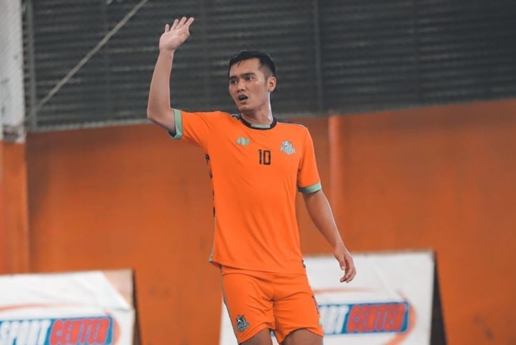 Profil Biodata Andri Kustiawan, Pencetak Gol Terbanyak Sepanjang Sejarah Liga Futsal Indonesia