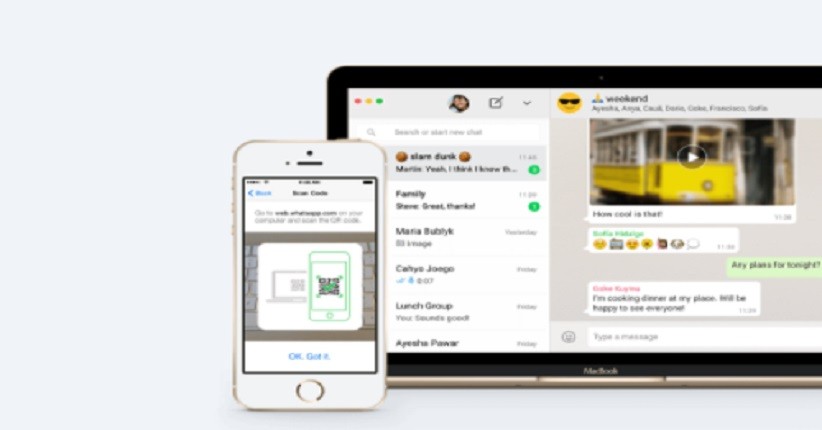 Cara Login WhatsApp Web tanpa QR Code Berkali-kali, Anti Ribet!