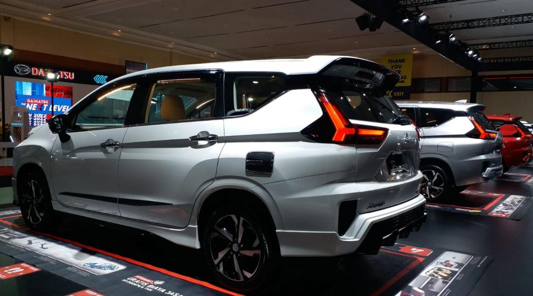 Intip Deretan Mobil yang Dapat Insentif PPnBM di Jakarta Auto Week 2022