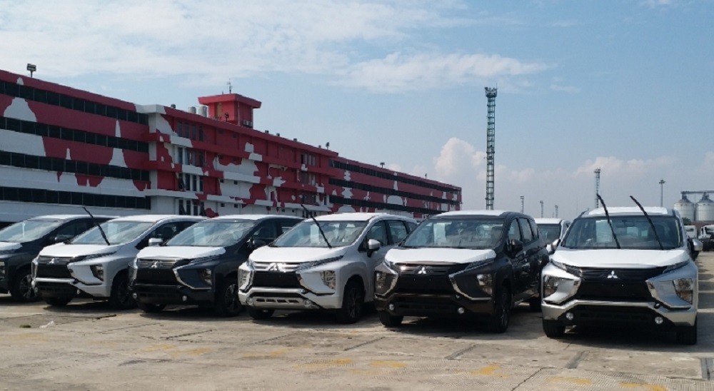 Penjualan Naik 90,6 Persen, Mitsubishi Kembangkan Ekosistem Kendaraan Listrik di 2022