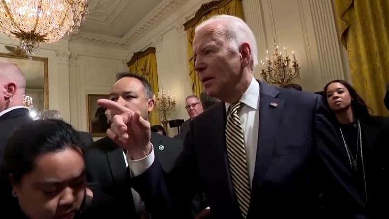 Biden Kirim Bantuan Senjata Senilai Rp11,4 Triliun untuk Ukraina, dari 2.000 Rudal hingga 5.000-an Senapan