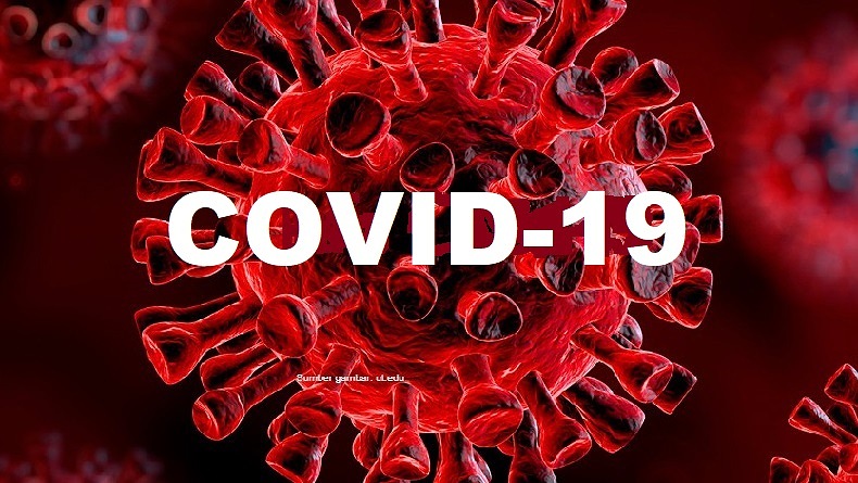 Tren Kasus Covid-19 di Kulonprogo Mengalami Penurunan