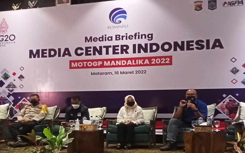 Pembelian Tiket MotoGP Cakup Seluruh Daerah Indonesia, Terbanyak dari Jabar