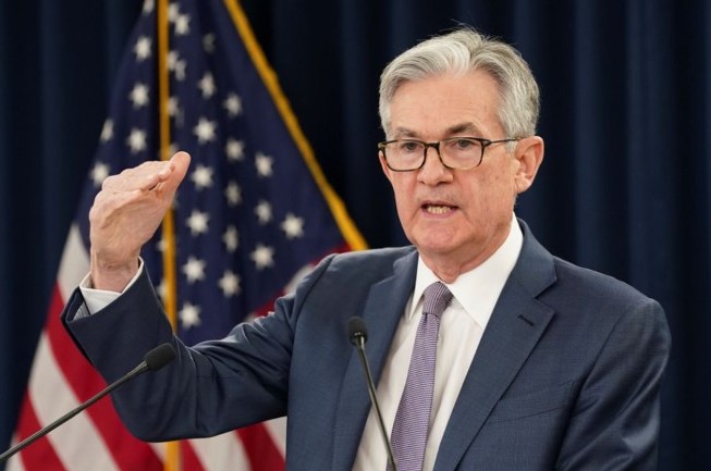 Tahan Gejolak Inflasi, The Fed Akhirnya Naikkan Suku Bunga Pertama Kali Sejak 2018