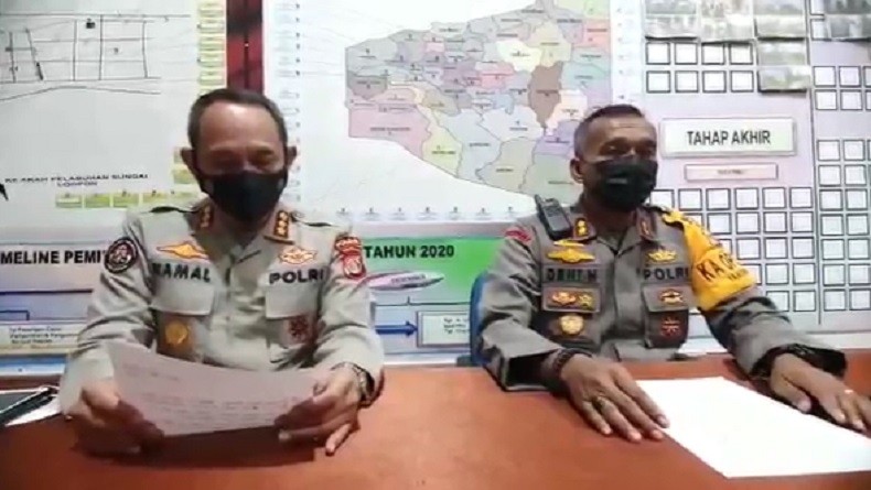 Satu Orang Ditetapkan Tersangka Kasus Demo Rusuh di Dekai Papua