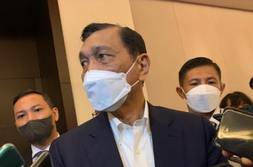 SoftBank Mundur dari IKN, Luhut Berharap ke Arab Saudi dan UEA