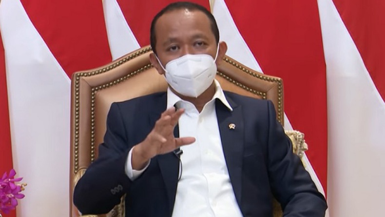 Tuntaskan Cabut 2.078 IUP Tak Produktif, Bahlil Minta Waktu hingga Bulan Depan