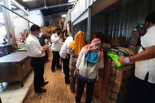  Stok Minyak Goreng di Toko Jejaring Kulonprogo Aman tapi di Pasar Rakyat Masih Langka