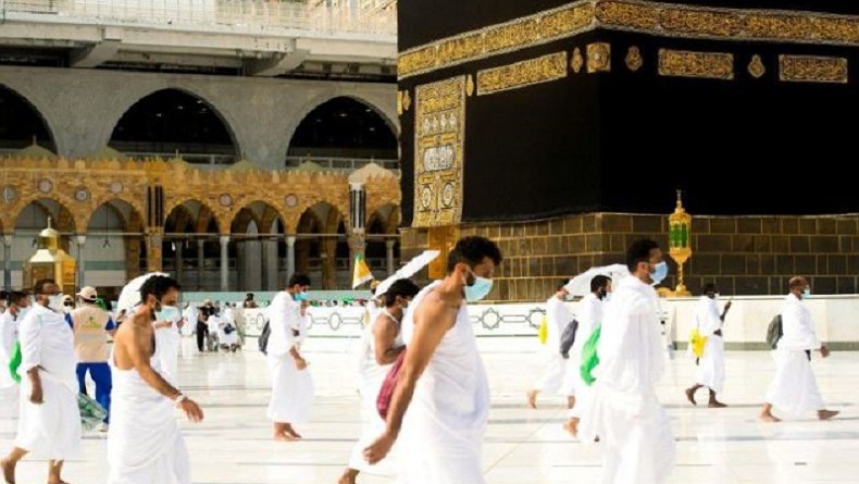 Calon Jemaah Haji 2020 Tak Dibebankan Biaya Tambahan Rp4,8 Juta