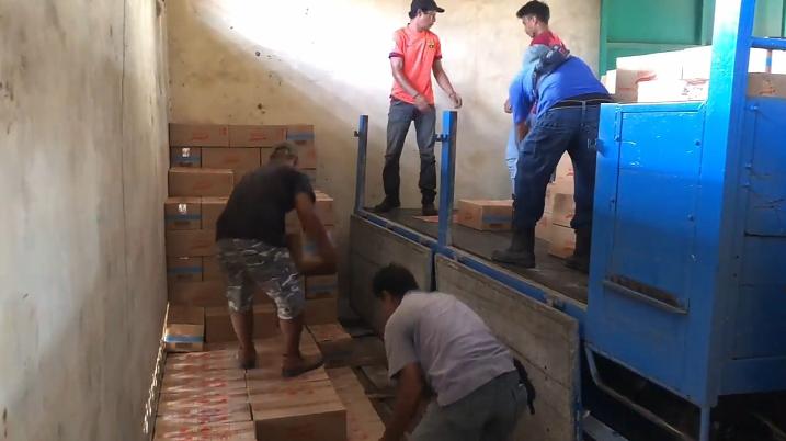 Harga Eceran Tinggi Dicabut, Stok Minyak Goreng Kemasan Mendadak Berlimpah di Berau