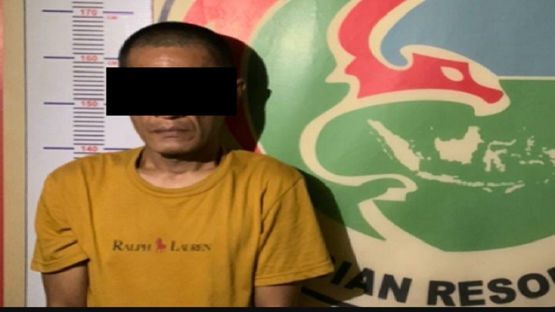 Pengedar Narkoba di Dairi Ditangkap, Puluhan Gram Sabu Disita