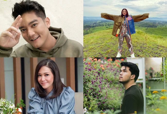 5 Artis Indonesia yang Terkena Covid-19 Dua Kali, Terbaru Ada yang Sampai 3 Kali!