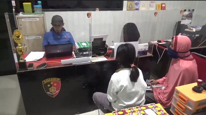 Mengaku Disekap dan Disetubuhi, ABG di Gowa Laporkan Teman yang Baru Dikenalnya