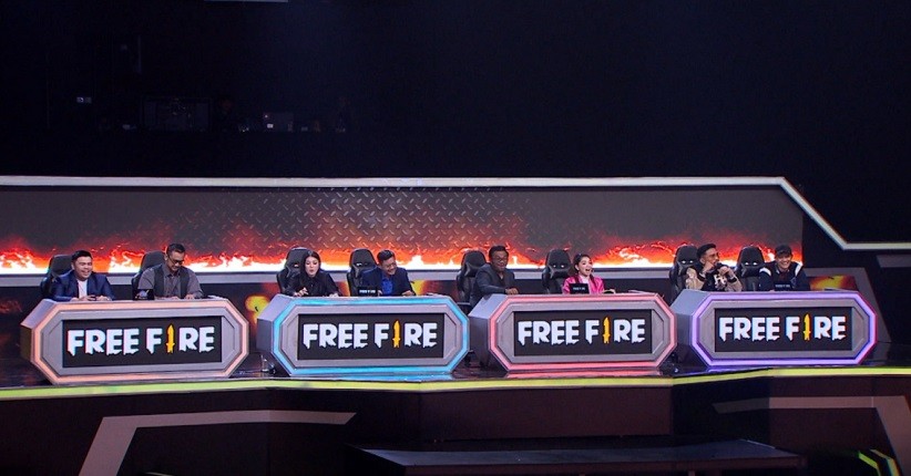 Persaingan Kian Memanas, Band Kotak Meriahkan Babak Knockdown Esports Star Indonesia Season 3
