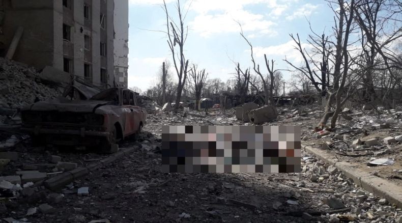   Lagi Antre Ambil Roti, Dosen Warga AS Tewas Ditembak Sniper di Ukraina