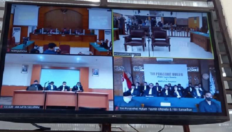 Dua Polisi Divonis Bebas di Kasus Unlawful Killing Laskar FPI