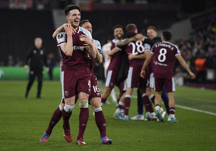 Hasil West Ham Vs Sevilla: Usir Raja Liga Europa, Pasukan Moyes ke Perempat Final