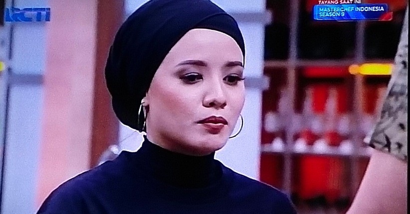 Black Team Hadir di Galeri MasterChef, Peserta Ini Tereliminasi Dua Kali
