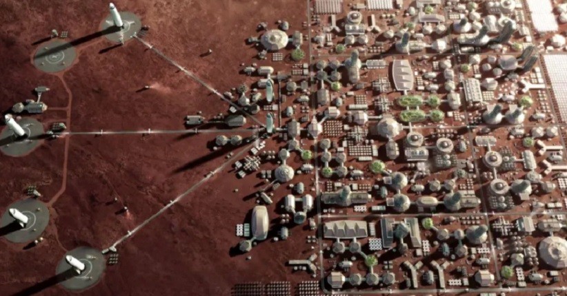 Elon Musk Prediksi Manusia Menginjak Mars pada 2029, Mundur dari Target Awal