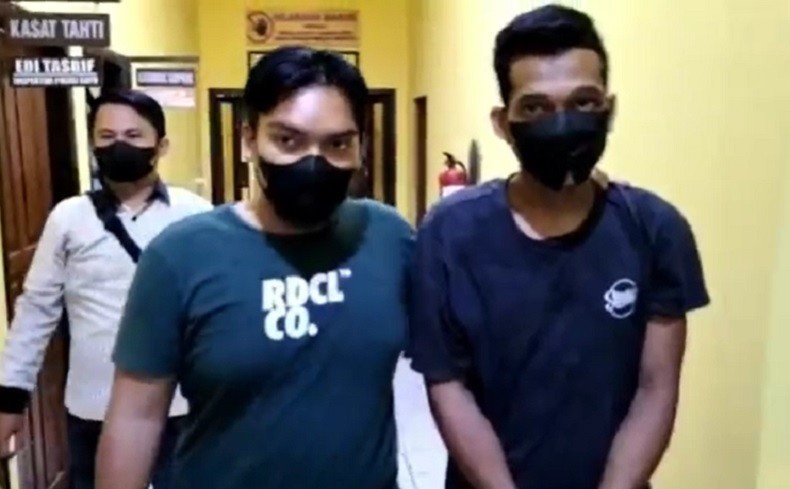 Karyawan Bejat Perkosa Pegawai Kafe, Pesan Mi lalu Minta Dipijat