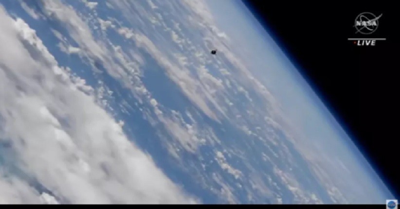 3 Kosmonot Rusia Tiba di Stasiun Luar Angkasa