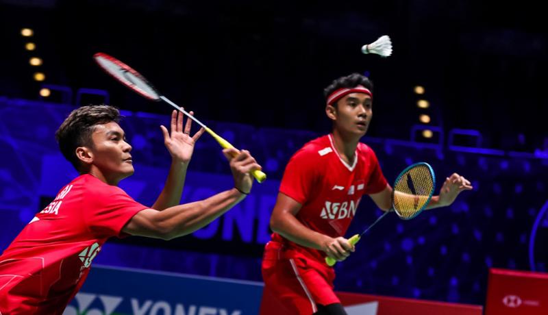 Jadwal Korea Open 2022 Hari Ini: Seru! Derbi Indonesia Tersaji di Semifinal