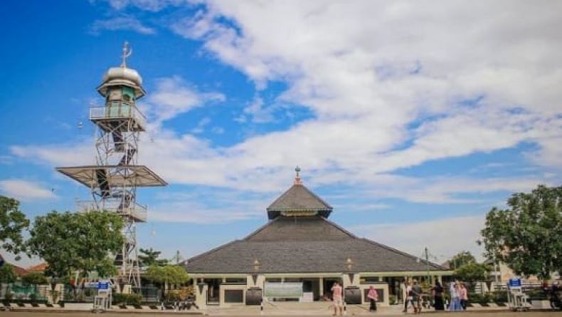 7  Peninggalan Kerajaan Islam di Jawa, Mulai dari Masjid hingga Pasar