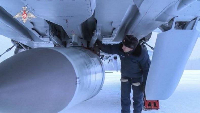  Bersiap Hadapi AS, Rusia Kembangkan Rudal Hipersonik Generasi Terbaru