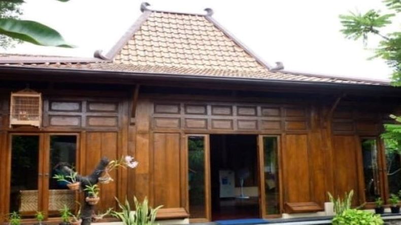   4 Rumah Adat Yogyakarta, Arsitekturnya Gambarkan Status Sosial Pemilik    