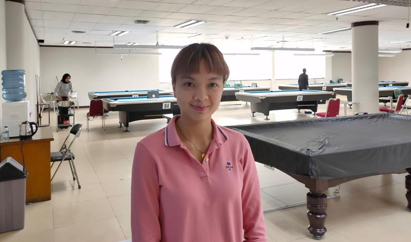 Pebiliar Cantik Silviana Lu Ingin Kawinkan Emas PON XX Papua dan SEA Games 2022