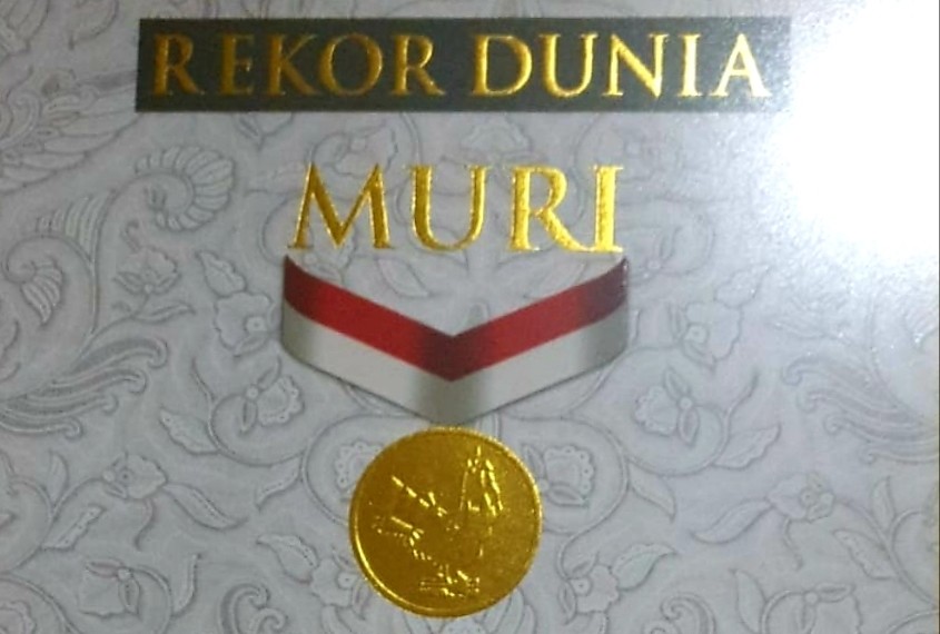 4 Rekor MURI Baru Dicetak Indonesia, Sound System Terpanjang hingga Organisasi Siber Terbesar di Dunia