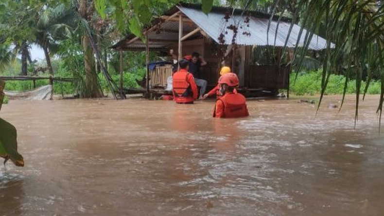 Diterjang Banjir, Persediaan Air Bersih di Gorontalo Terganggu