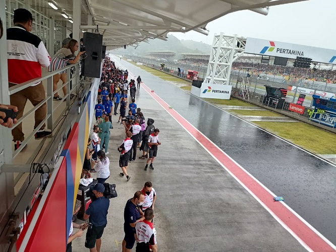Terungkap, Ini Alasan MotoGP Indonesia 2023 Tak Lagi Digelar Awal Musim