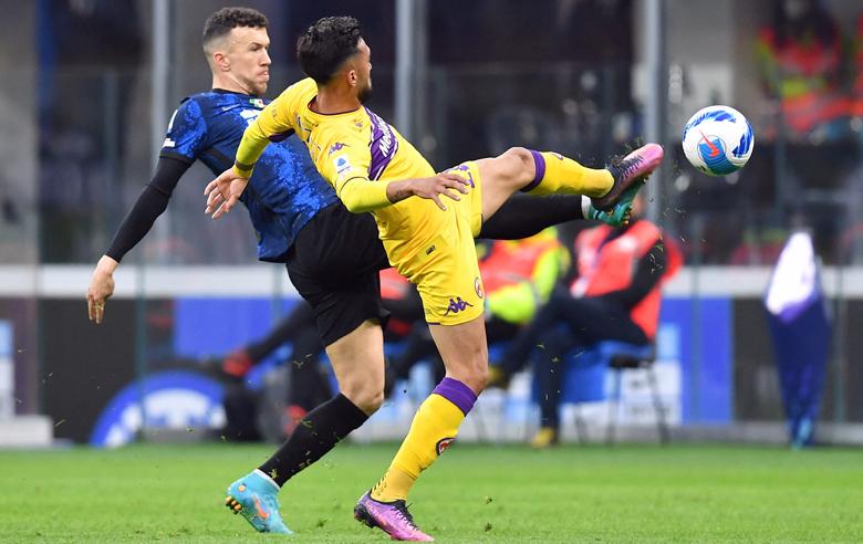 Hasil Inter Milan Vs Fiorentina: Tertahan, I Nerazzurri Gagal Dekati AC Milan