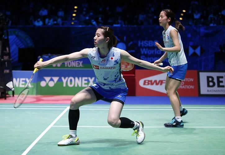 Hasil Indonesia Open 2022: Main Solid, Matsuyama/Shida ke Final usai Libas Duo Thailand