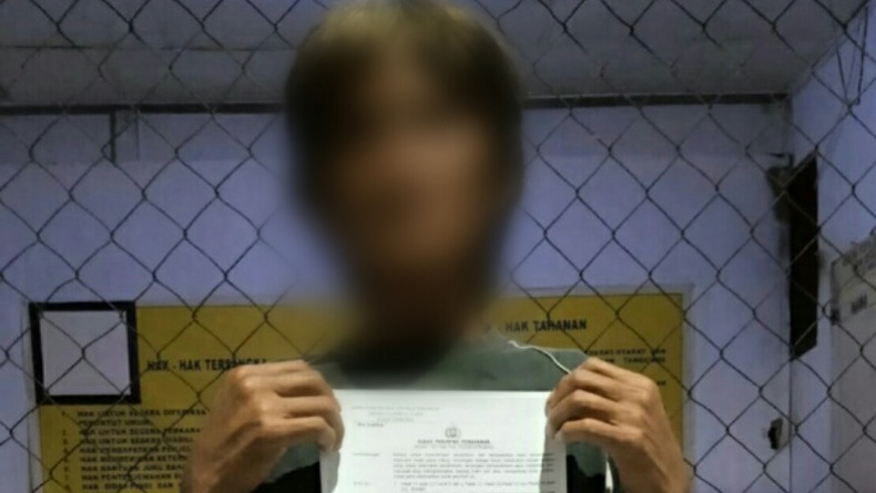 Tak Terima Dipukul, Pria Ini Tikam Teman Mabuk Pakai Pisau hingga Tewas