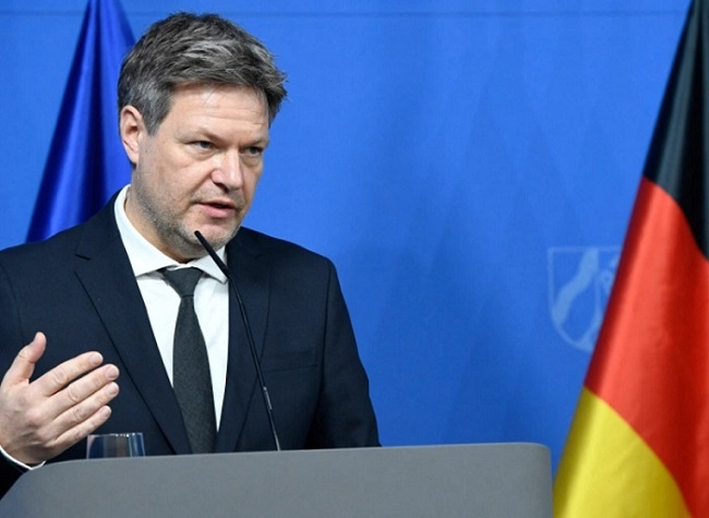 Jerman Krisis Gas, Minta Warganya Kurangi Konsumsi