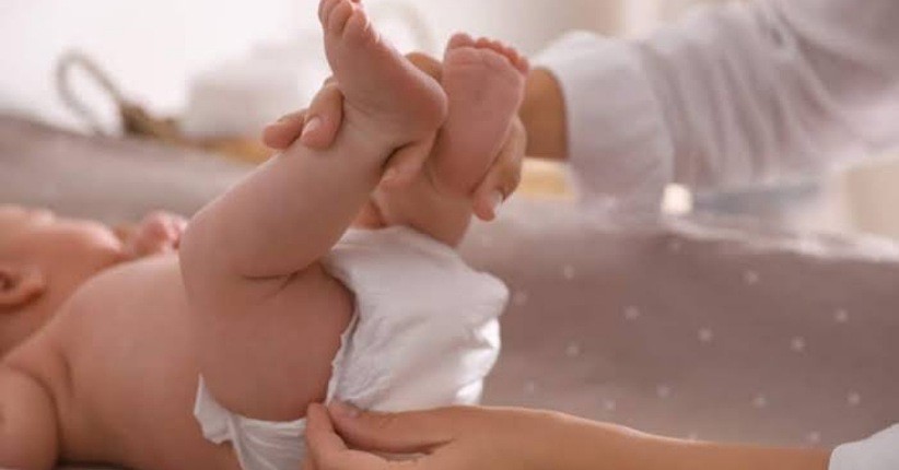 Mengenal Dermatitis Popok pada Bayi, Ternyata Ini Penyebabnya!
