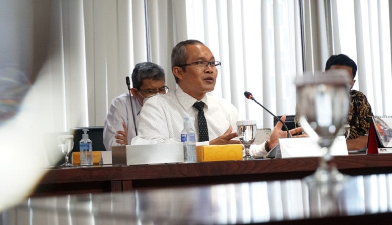 Wakil Ketua KPK Usul BUMD yang Tak Ada Manfaatnya Dibubarkan, Ini Alasannya